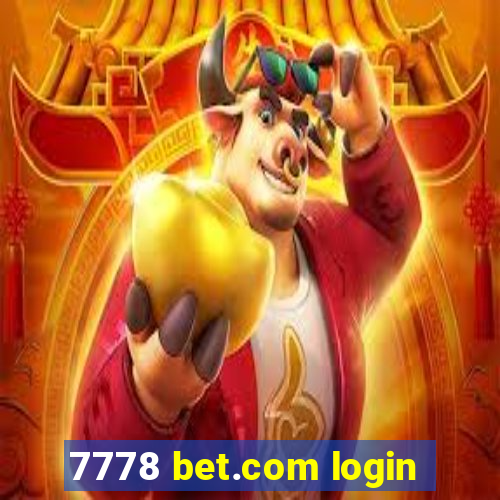 7778 bet.com login